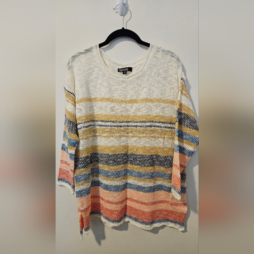 NWT Free As A Bird Sweater M